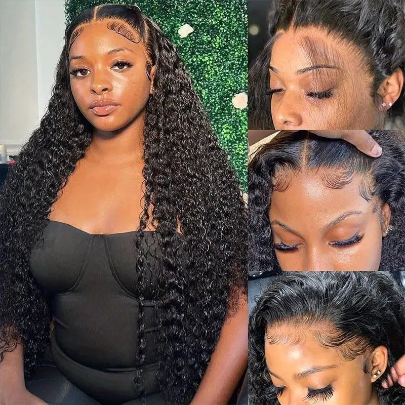 Long Curly Wig