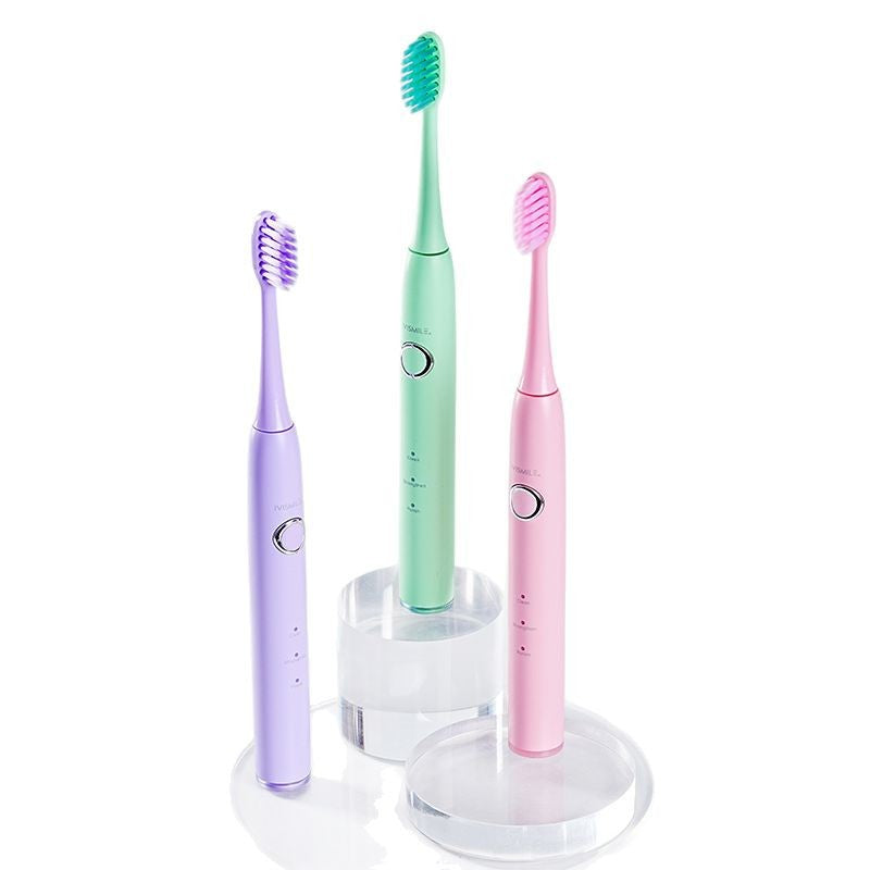 Sonic Electric Toothbrush with Multiple Cleaning Modes